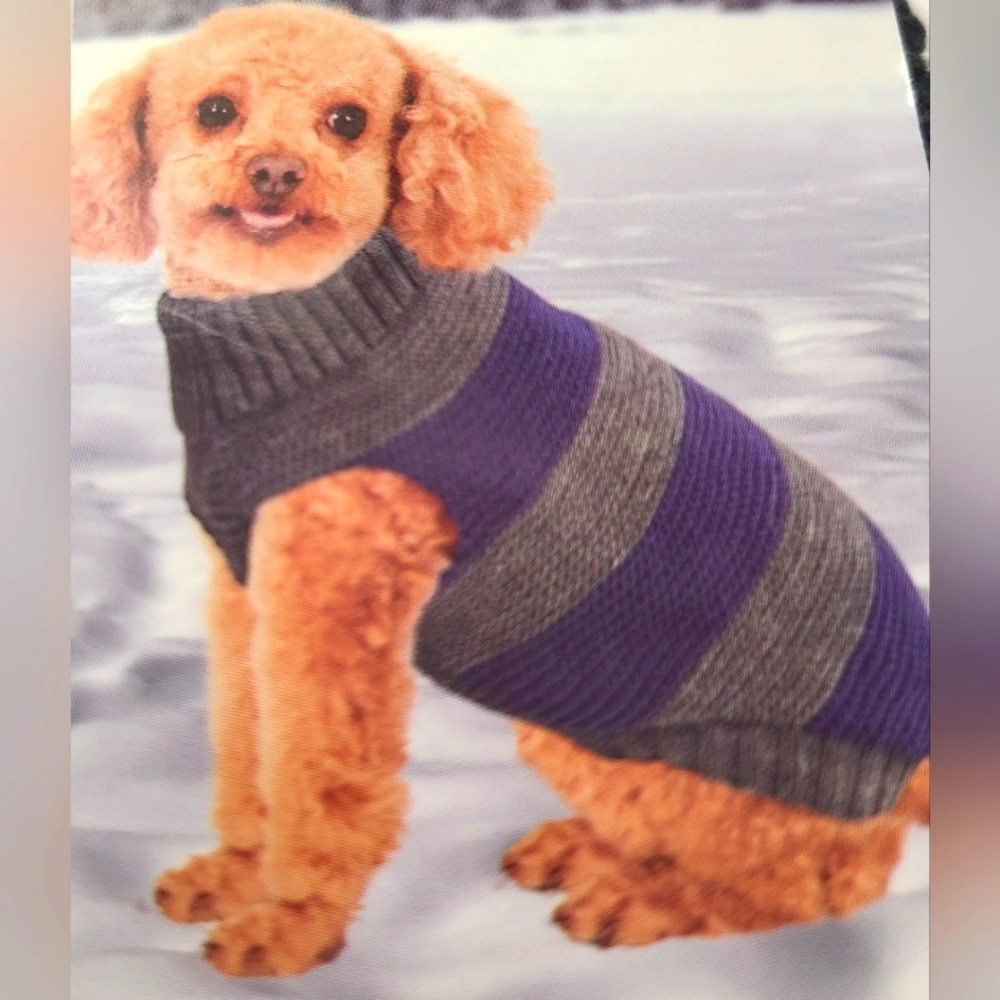 Fashion Pet Sweater